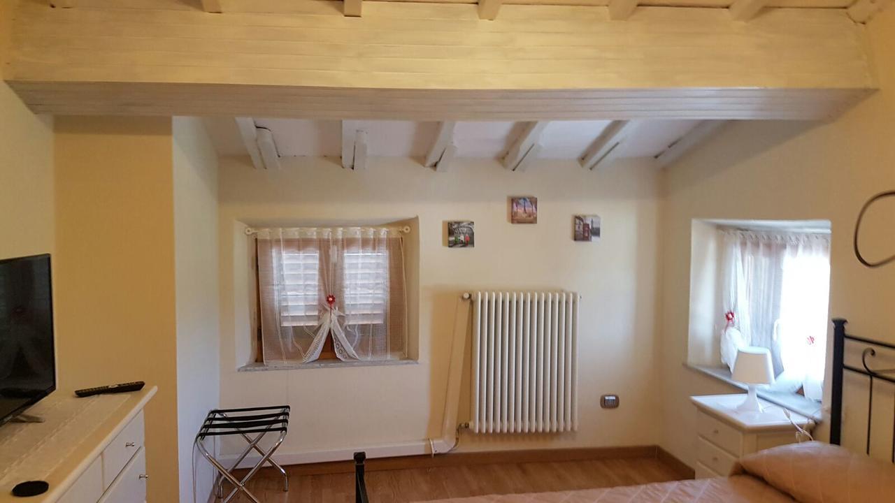Flori'S Bed and Breakfast Viareggio Buitenkant foto