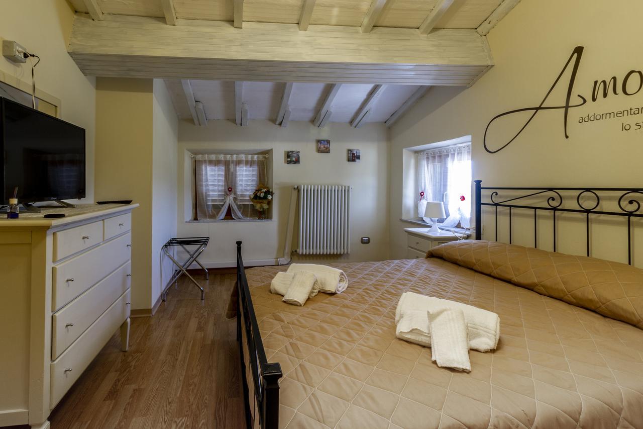 Flori'S Bed and Breakfast Viareggio Buitenkant foto