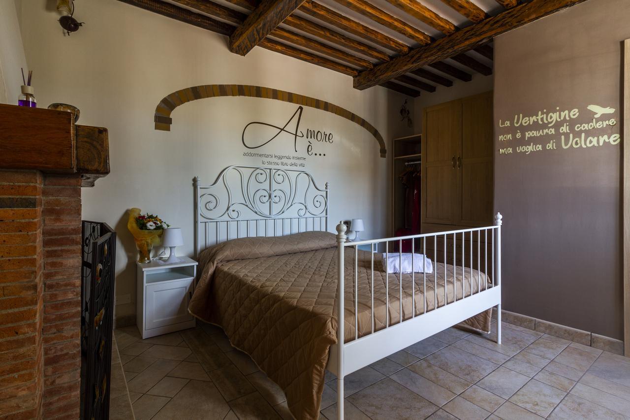 Flori'S Bed and Breakfast Viareggio Buitenkant foto